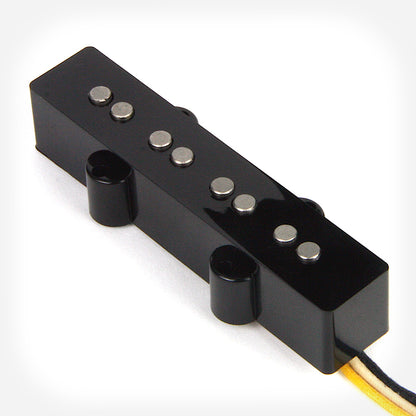 Tapped handmade 4 string J bass style bridge pickup