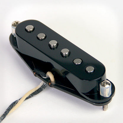 Regular output handmade single coil bridge pickup