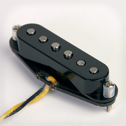 Hight output handmade single coil bridge pickup