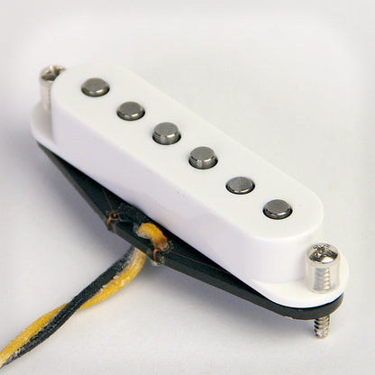 Hight output handmade single coil bridge pickup