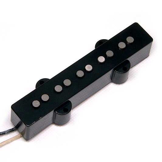 Handmade 5 string J bass style bridge pickup