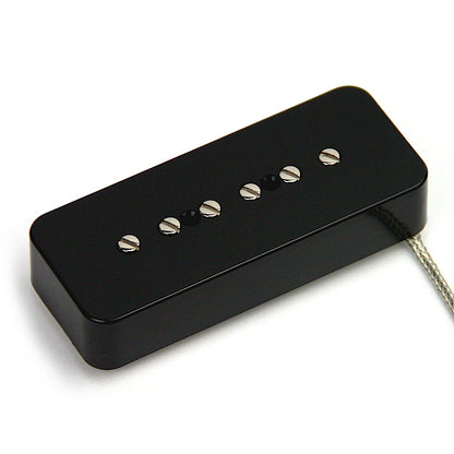 Regular output handmade P90 Soapbar neck pickup