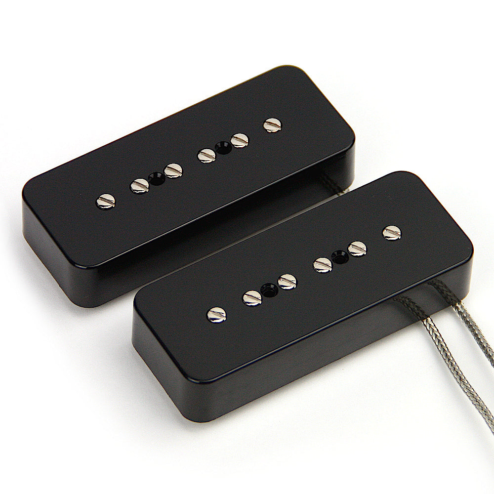 Regular output handmade P90 Soapbar pickup set