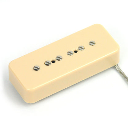 Regular output handmade P90 Soapbar neck pickup