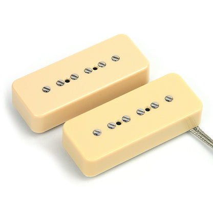 Regular output handmade P90 Soapbar pickup set