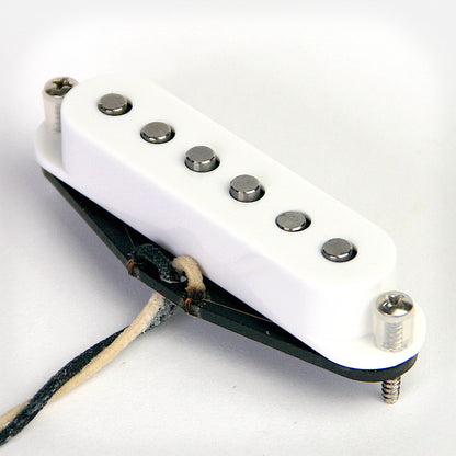 Regular output handmade single coil bridge pickup