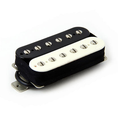 Medium output handmade humbucker neck pickup