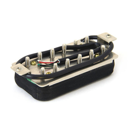 Regular output handmade humbucker bridge pickup