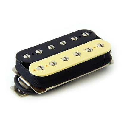 Medium output handmade humbucker bridge pickup