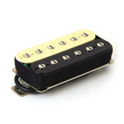 Regular output handmade humbucker bridge pickup