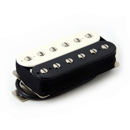 Regular output handmade humbucker bridge pickup