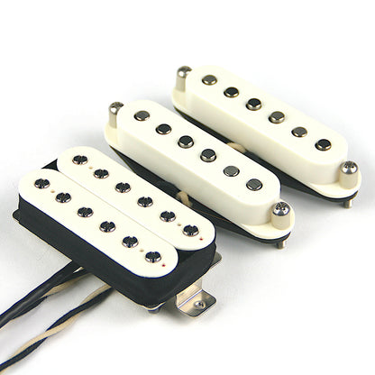 Handmade HSS pickup set