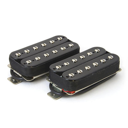 Regular output handmade humbucker pickup set