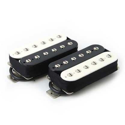 Regular output handmade humbucker pickup set