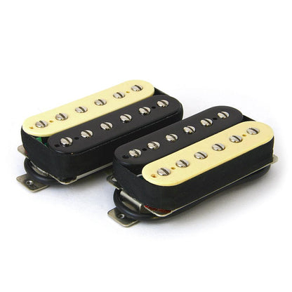 Regular output handmade humbucker pickup set